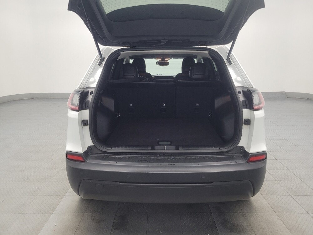 2021 Jeep Cherokee in Stone Mountain, GA 30083 - 18096657 29