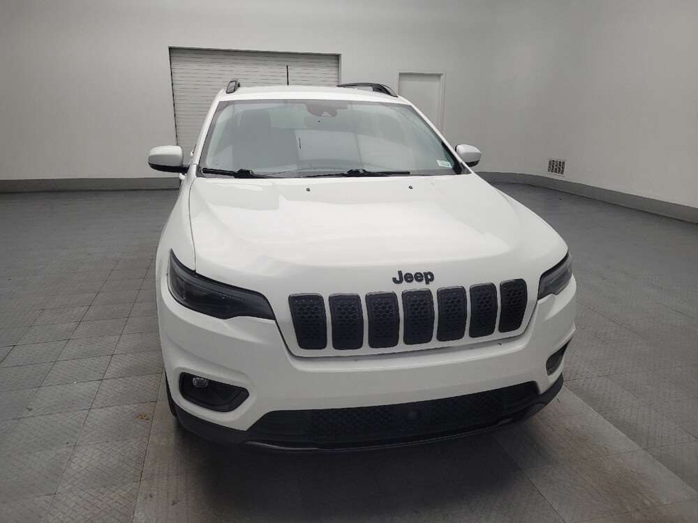 2021 Jeep Cherokee in Stone Mountain, GA 30083 - 18096657 14