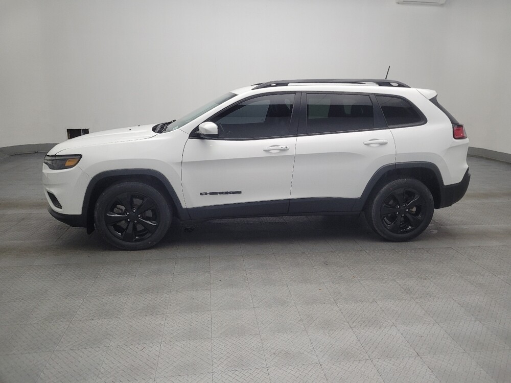 2021 Jeep Cherokee in Stone Mountain, GA 30083 - 18096657 2