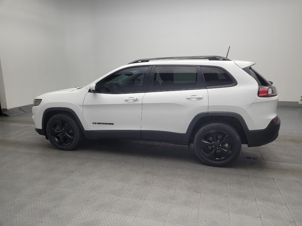 2021 Jeep Cherokee in Stone Mountain, GA 30083 - 18096657 3