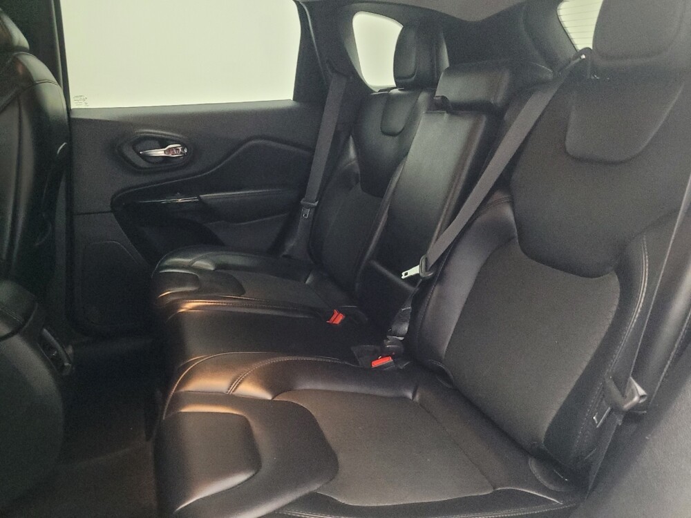 2021 Jeep Cherokee in Stone Mountain, GA 30083 - 18096657 18