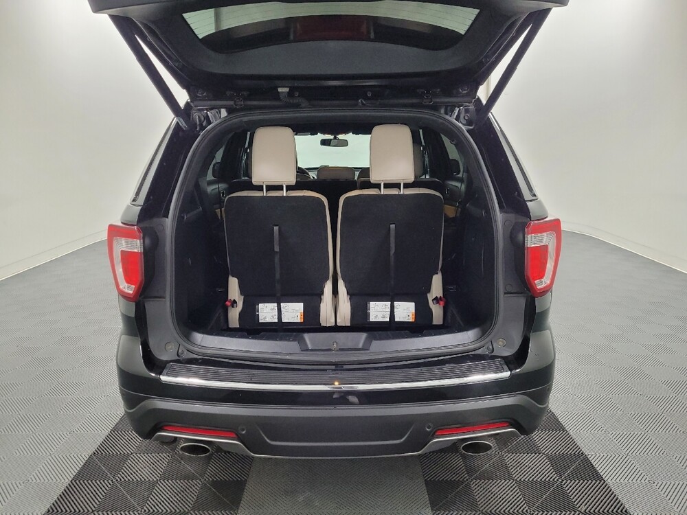 2018 Ford Explorer in Langhorne, PA 19047 - 18096658 29