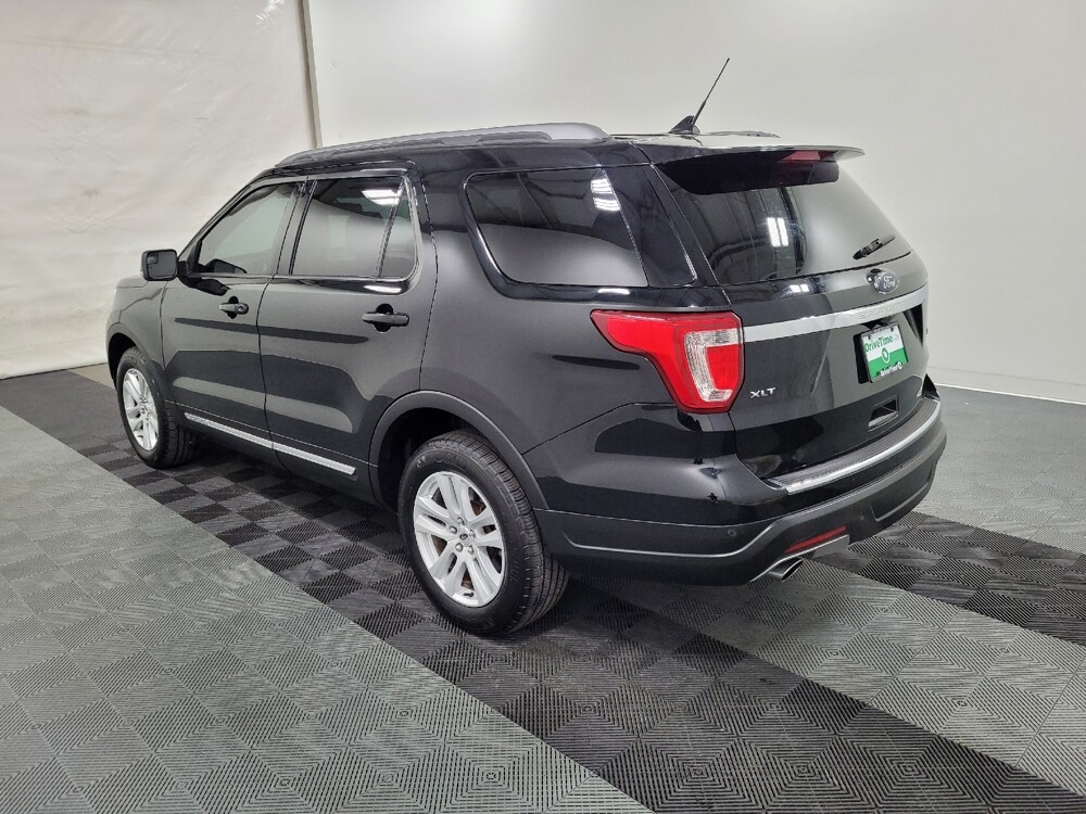 2018 Ford Explorer in Langhorne, PA 19047 - 18096658 3