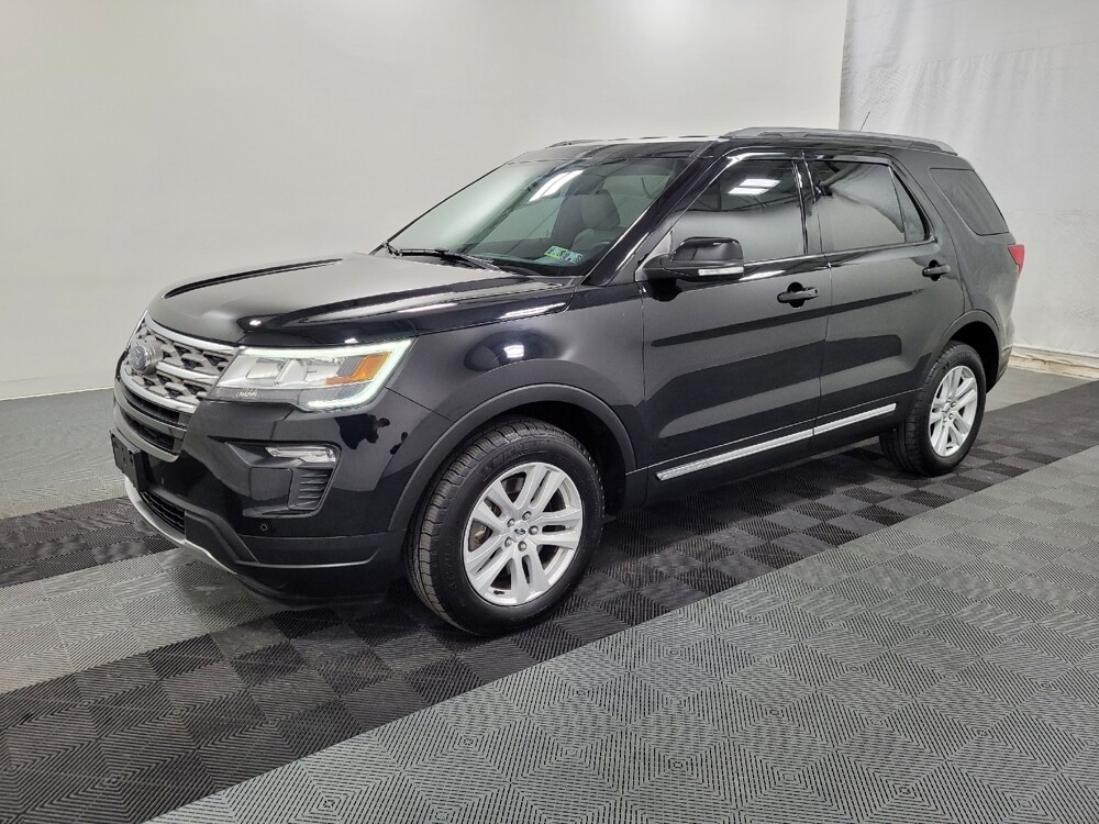 2018 Ford Explorer in Langhorne, PA 19047 - 18096658 2