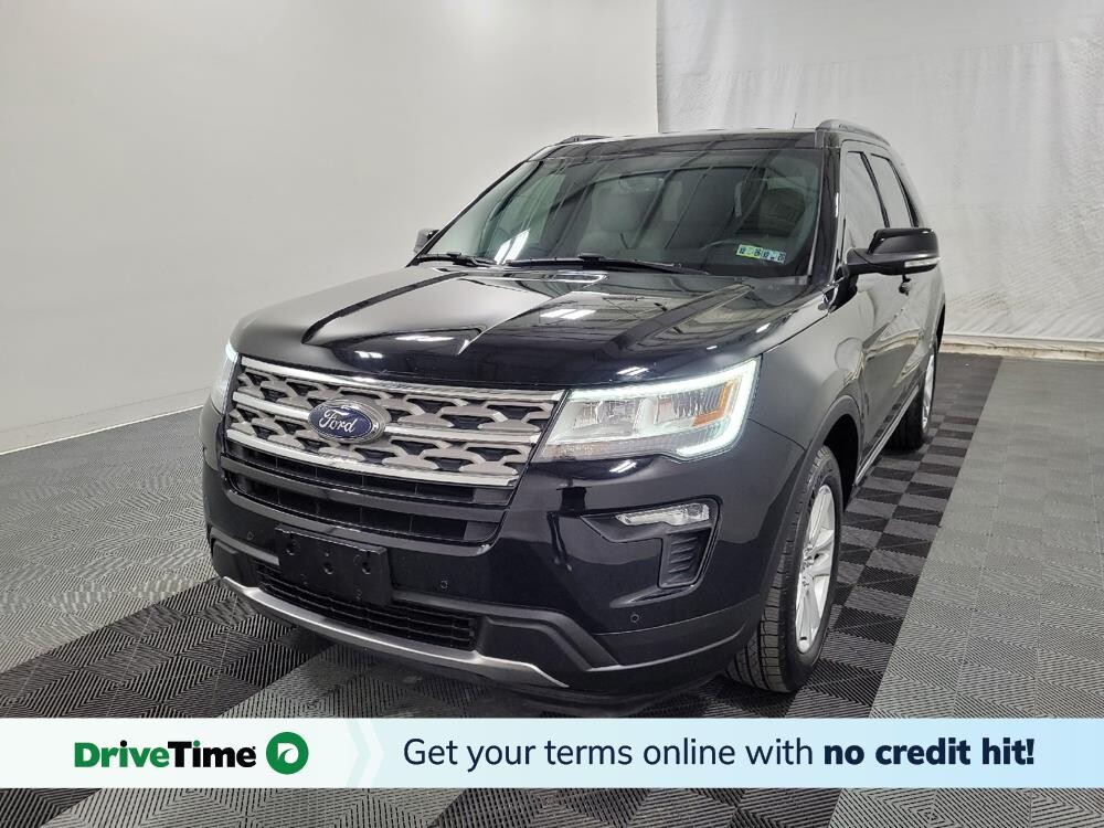 2018 Ford Explorer in Langhorne, PA 19047 - 18096658