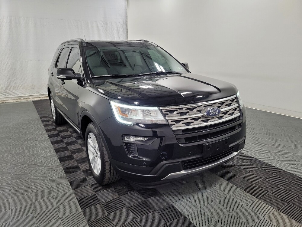 2018 Ford Explorer in Langhorne, PA 19047 - 18096658 13