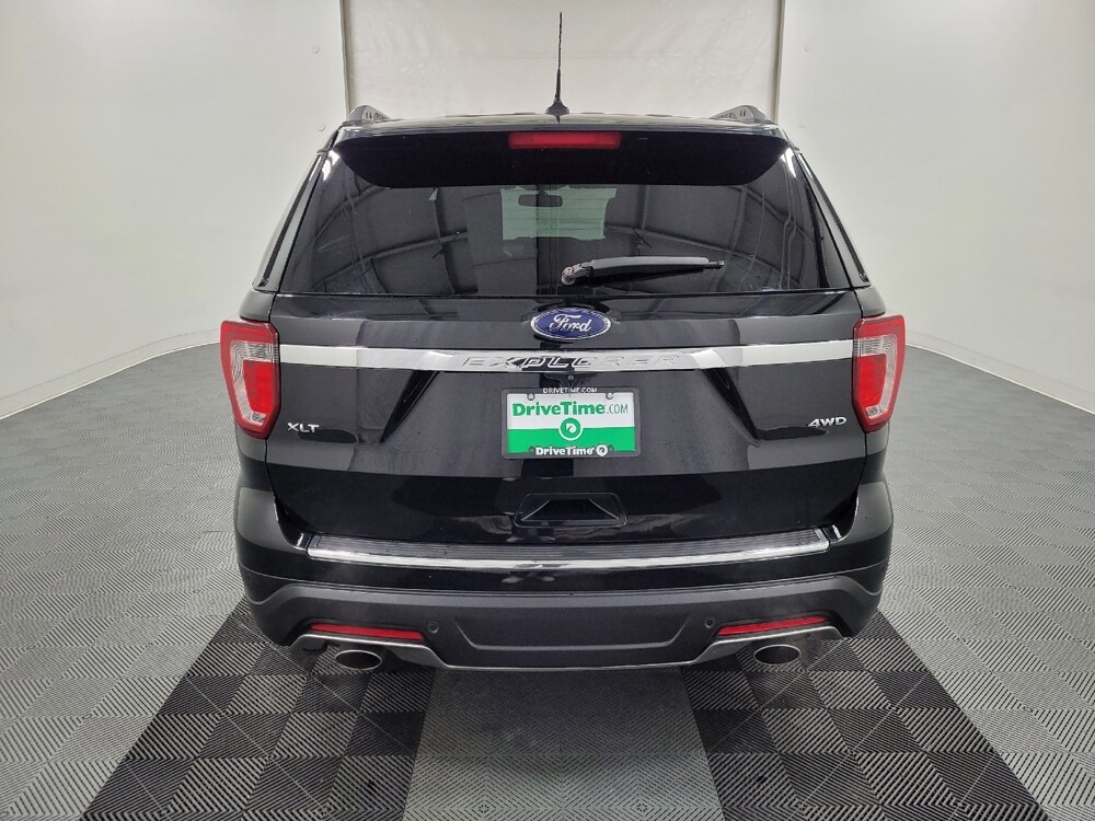 2018 Ford Explorer in Langhorne, PA 19047 - 18096658 6