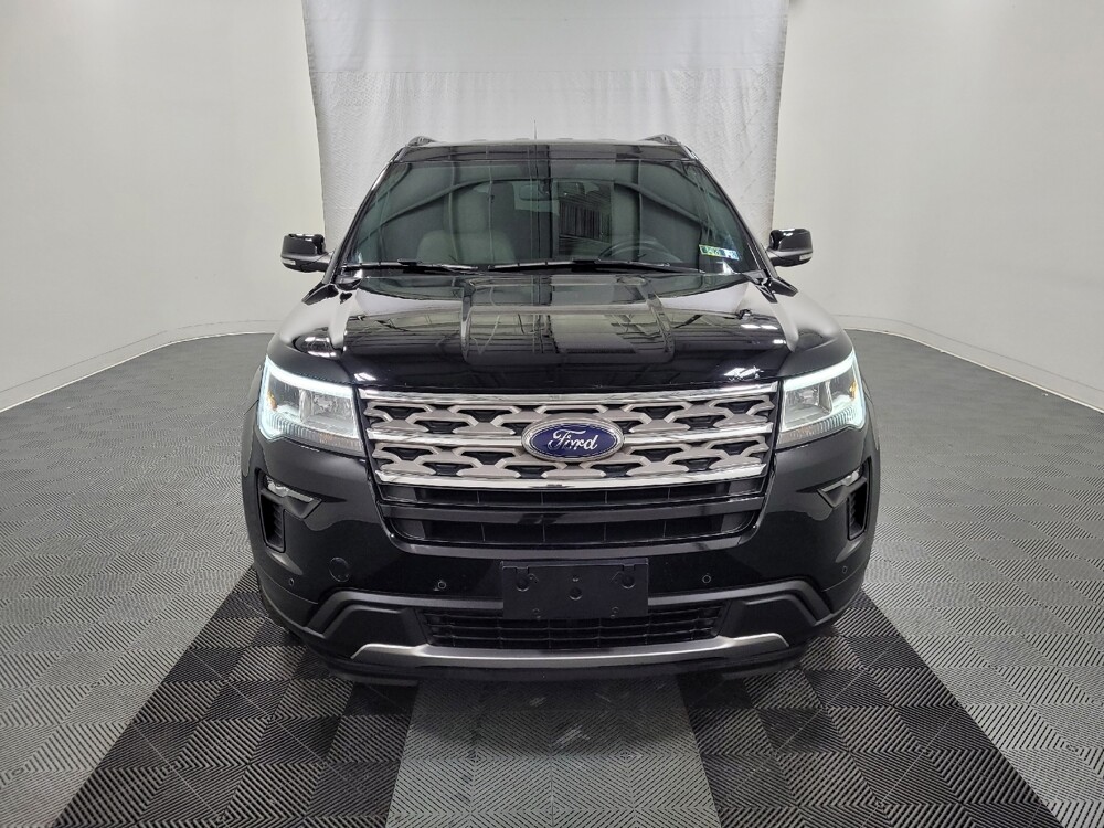 2018 Ford Explorer in Langhorne, PA 19047 - 18096658 14