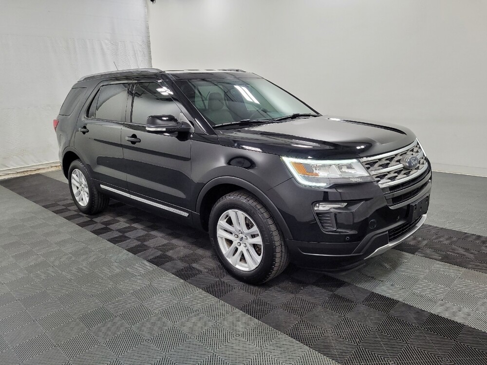 2018 Ford Explorer in Langhorne, PA 19047 - 18096658 11