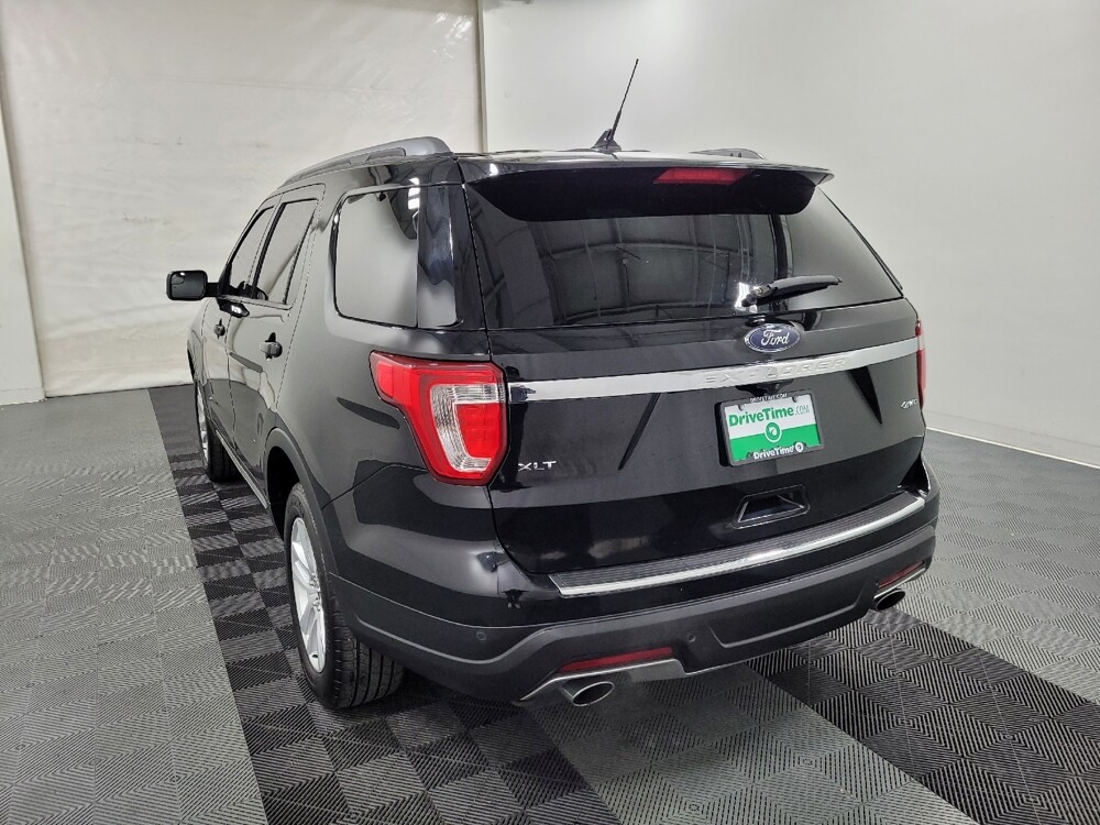 2018 Ford Explorer in Langhorne, PA 19047 - 18096658 5