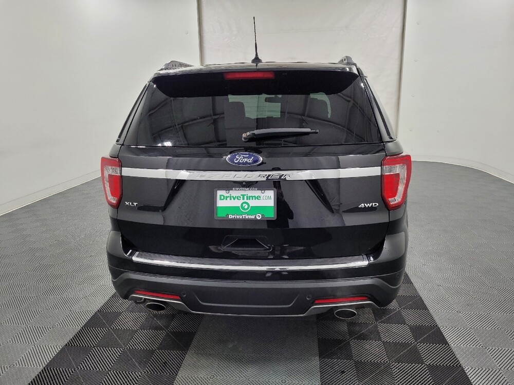 2018 Ford Explorer in Langhorne, PA 19047 - 18096658 7