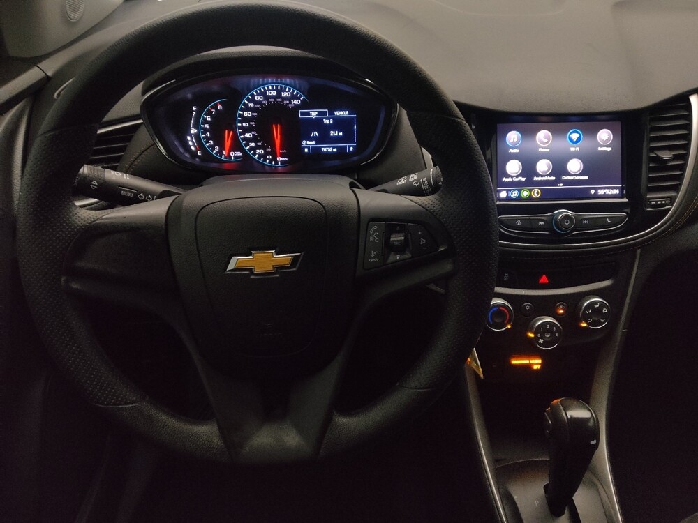 2020 Chevrolet Trax in Macon, GA 31210 - 18096659 22
