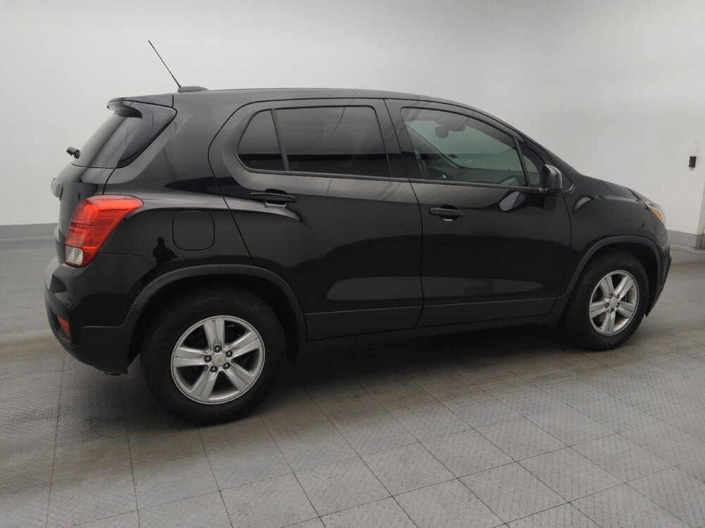 2020 Chevrolet Trax in Macon, GA 31210 - 18096659 10