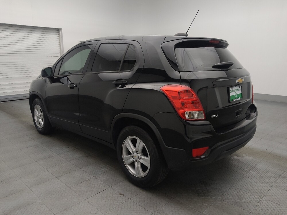 2020 Chevrolet Trax in Macon, GA 31210 - 18096659 5