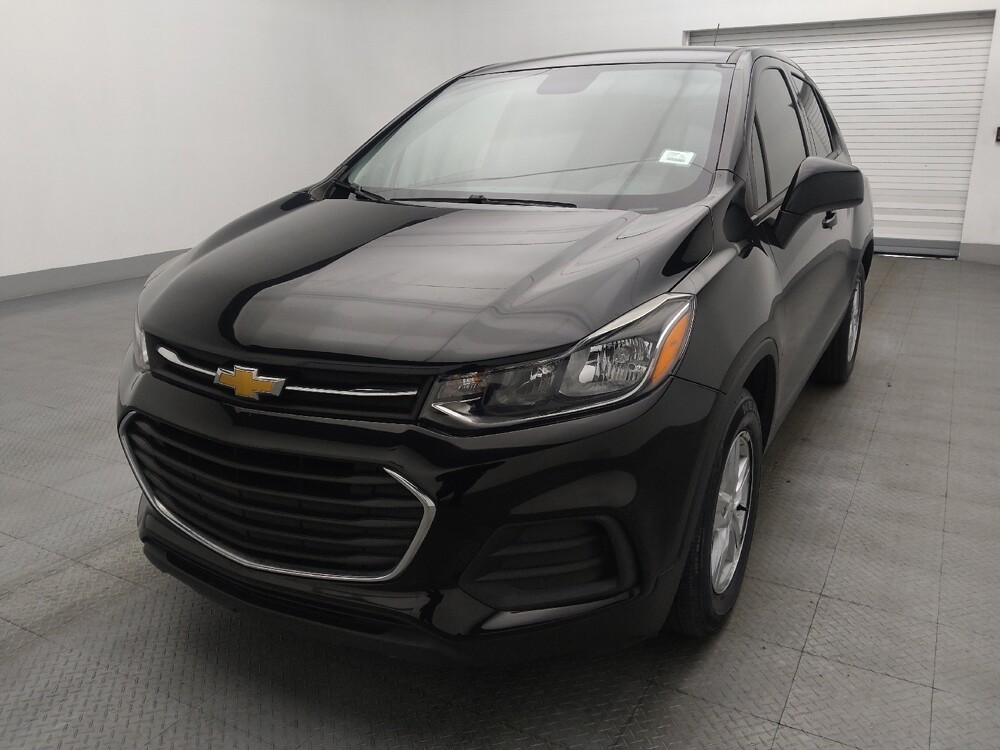 2020 Chevrolet Trax in Macon, GA 31210 - 18096659 15
