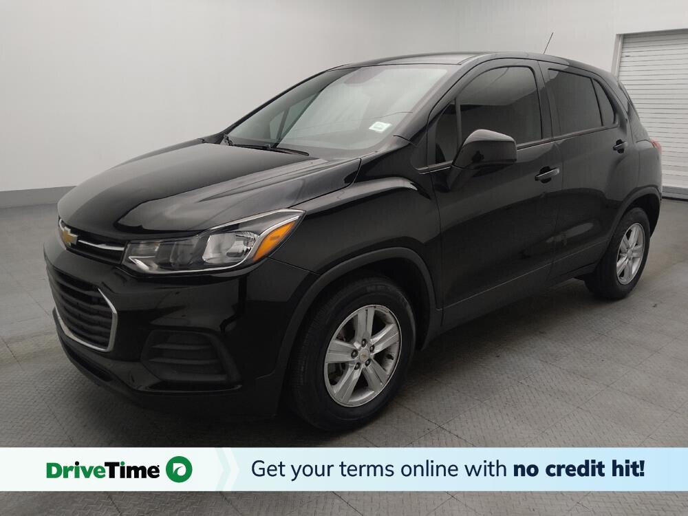 2020 Chevrolet Trax in Macon, GA 31210 - 18096659