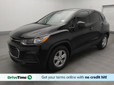 2020 Chevrolet Trax in Macon, GA 31210