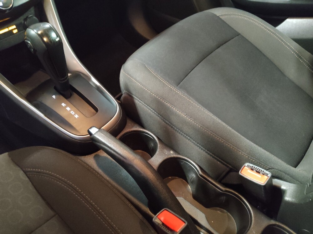 2020 Chevrolet Trax in Macon, GA 31210 - 18096659 26