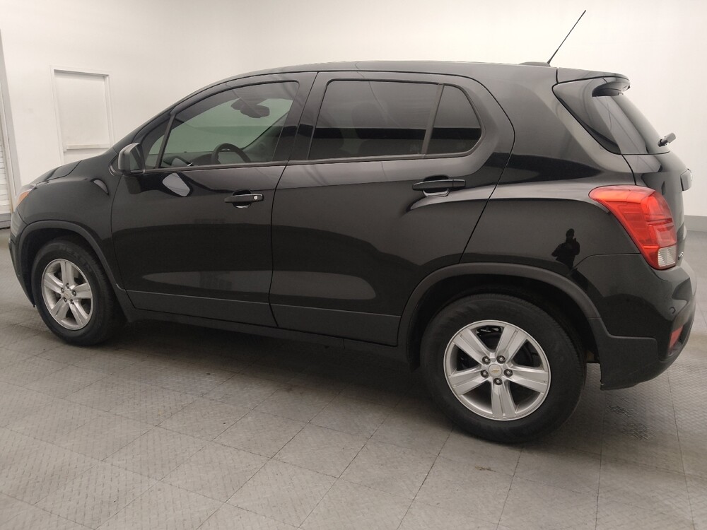 2020 Chevrolet Trax in Macon, GA 31210 - 18096659 3