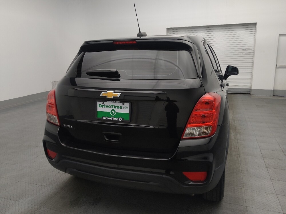 2020 Chevrolet Trax in Macon, GA 31210 - 18096659 7