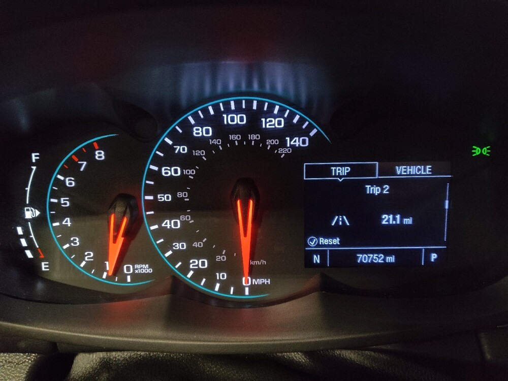 2020 Chevrolet Trax in Macon, GA 31210 - 18096659 23