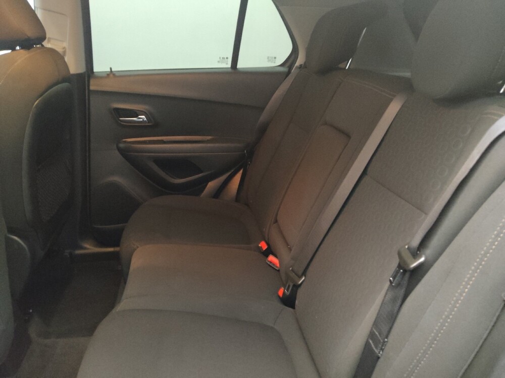 2020 Chevrolet Trax in Macon, GA 31210 - 18096659 18