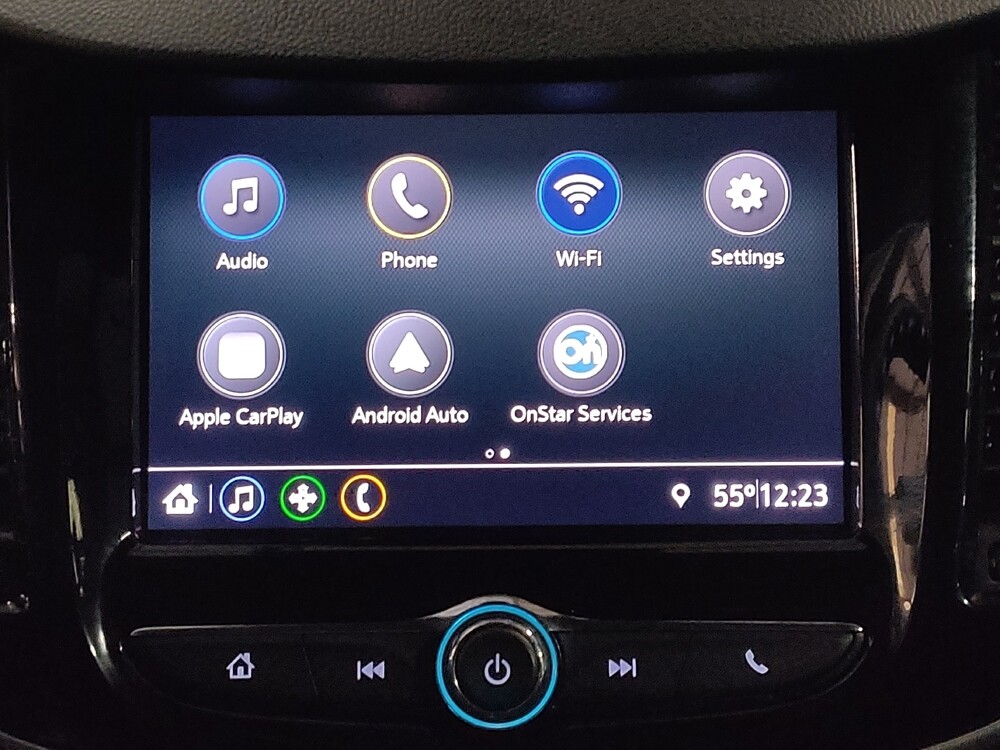 2020 Chevrolet Trax in Macon, GA 31210 - 18096659 25