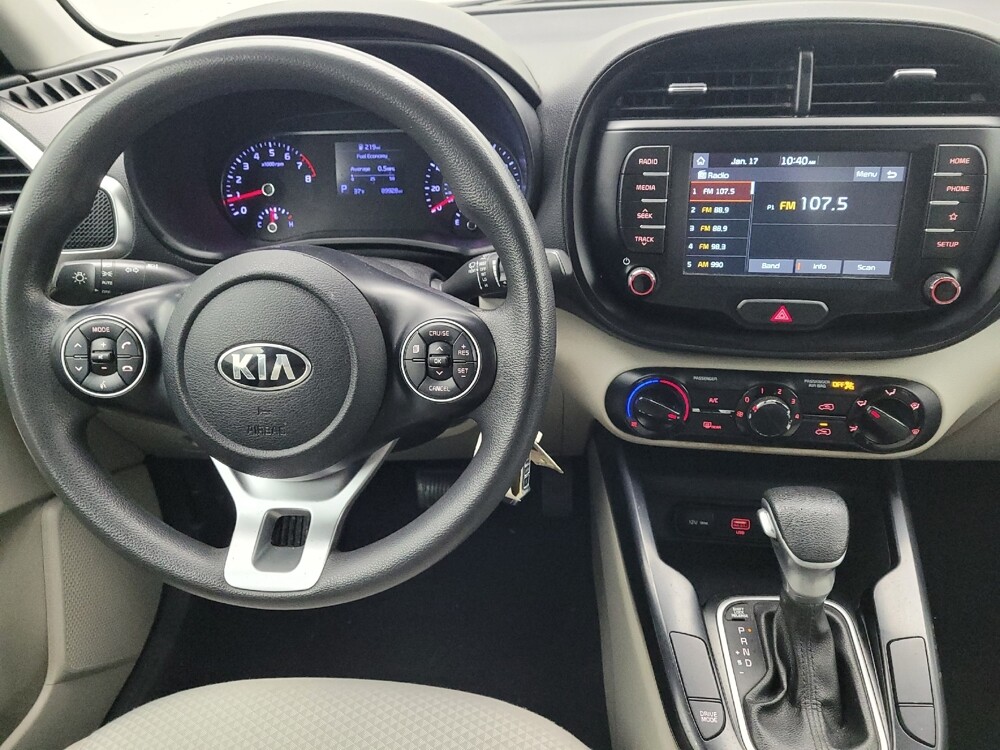 2020 Kia Soul in Columbia, SC 29210 - 18096660 22