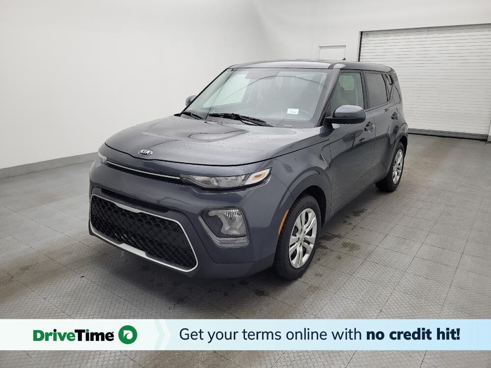 2020 Kia Soul in Columbia, SC 29210 - 18096660