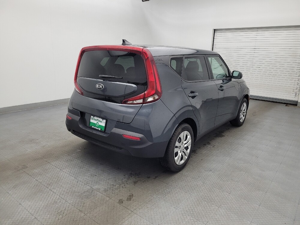 2020 Kia Soul in Columbia, SC 29210 - 18096660 9