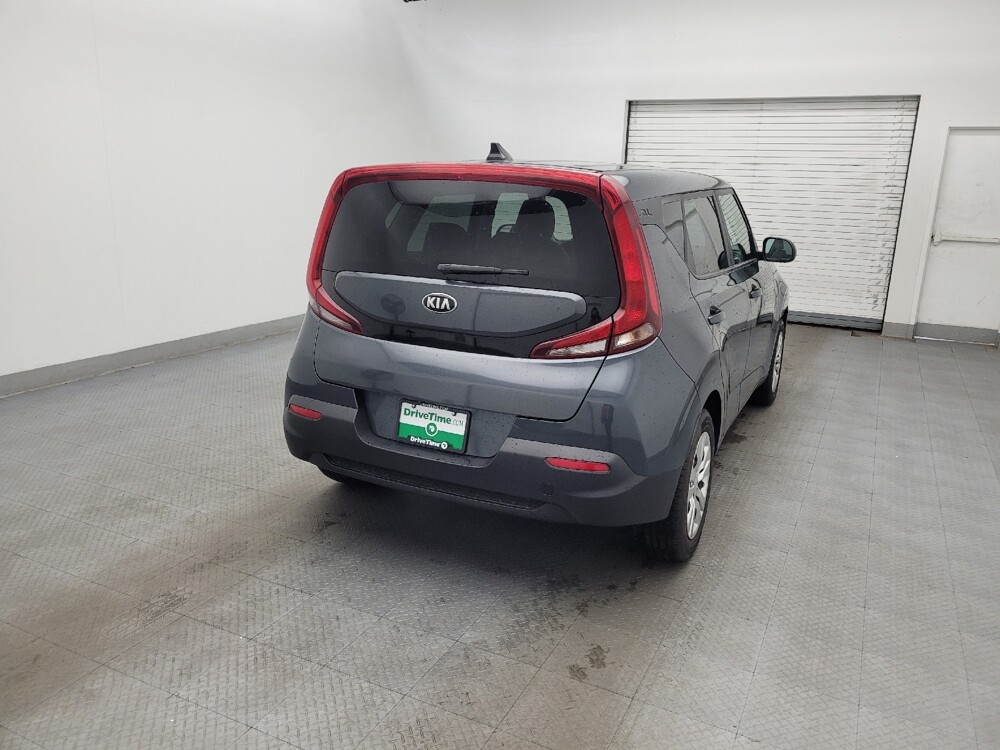 2020 Kia Soul in Columbia, SC 29210 - 18096660 7
