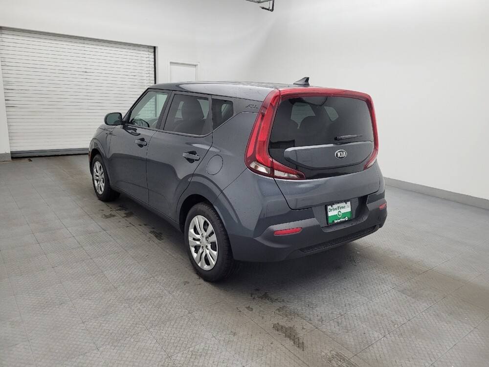2020 Kia Soul in Columbia, SC 29210 - 18096660 5