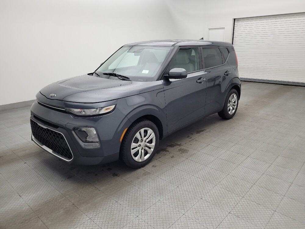 2020 Kia Soul in Columbia, SC 29210 - 18096660 2