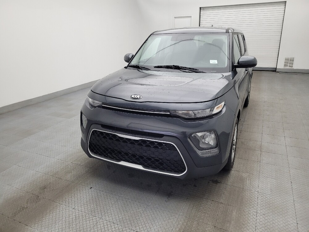2020 Kia Soul in Columbia, SC 29210 - 18096660 15