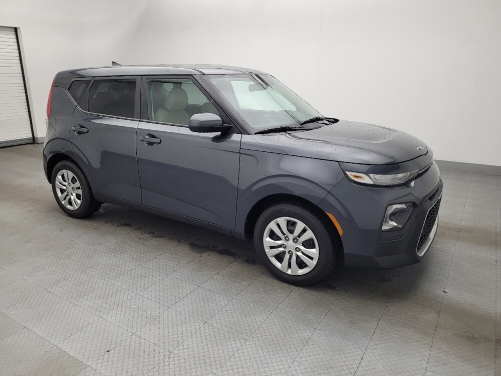 2020 Kia Soul in Columbia, SC 29210 - 18096660 11