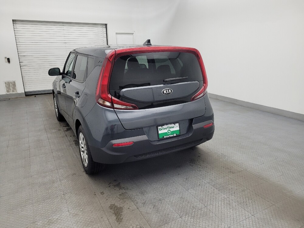 2020 Kia Soul in Columbia, SC 29210 - 18096660 6