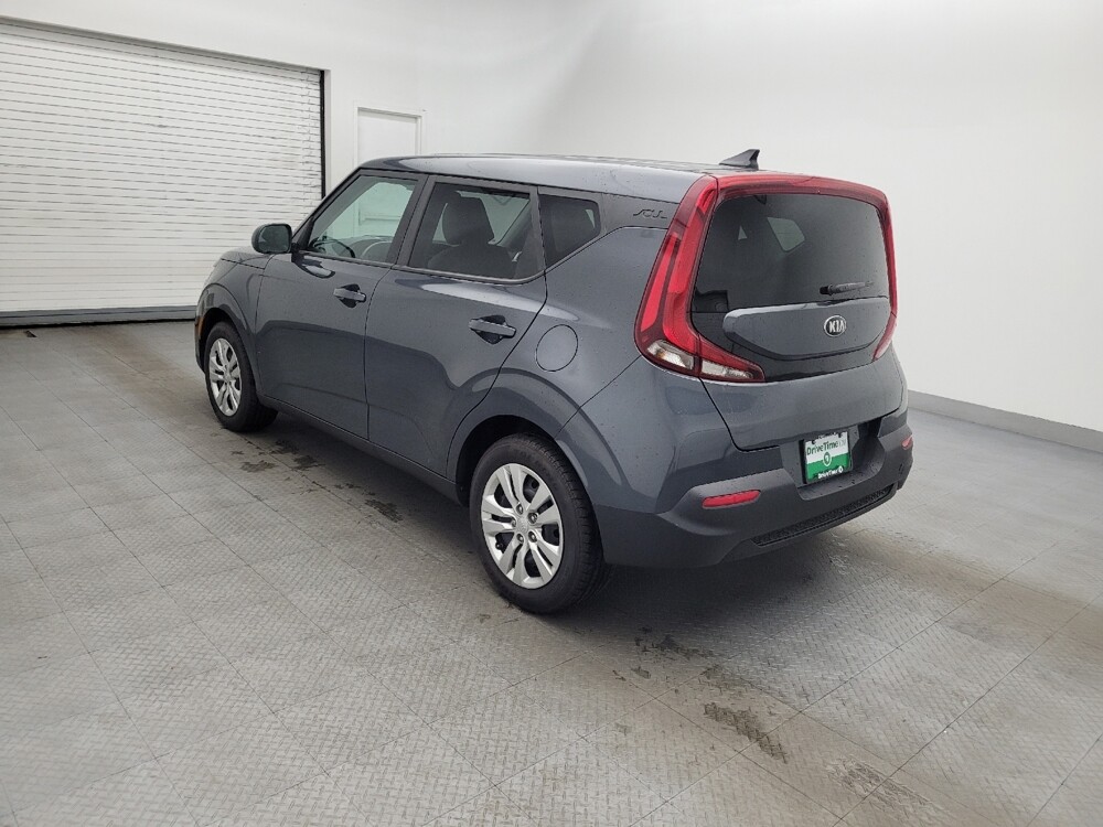 2020 Kia Soul in Columbia, SC 29210 - 18096660 3