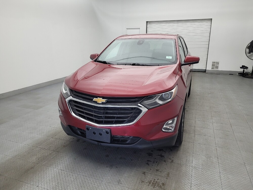 2020 Chevrolet Equinox in Fayetteville, NC 28304 - 18096661 15