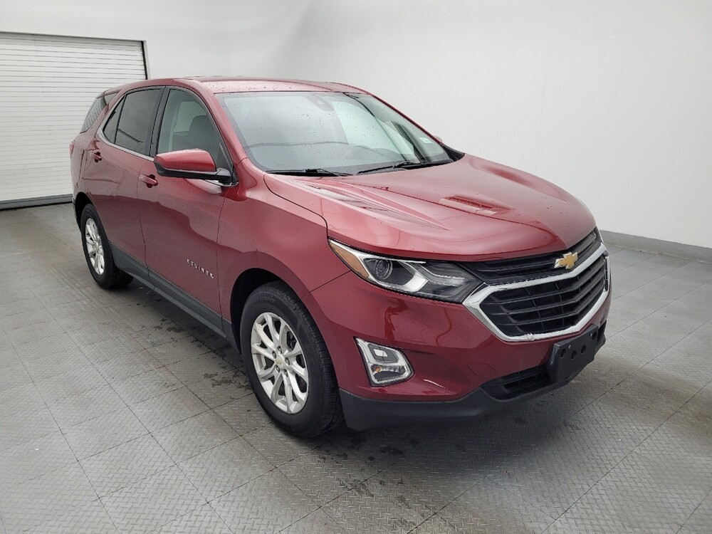 2020 Chevrolet Equinox in Fayetteville, NC 28304 - 18096661 13