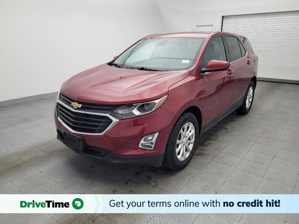 2020 Chevrolet Equinox in Fayetteville, NC 28304 - 18096661