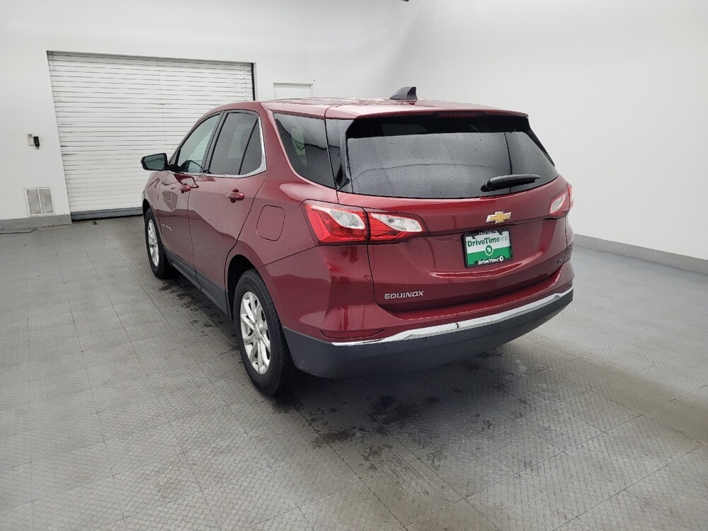 2020 Chevrolet Equinox in Fayetteville, NC 28304 - 18096661 5