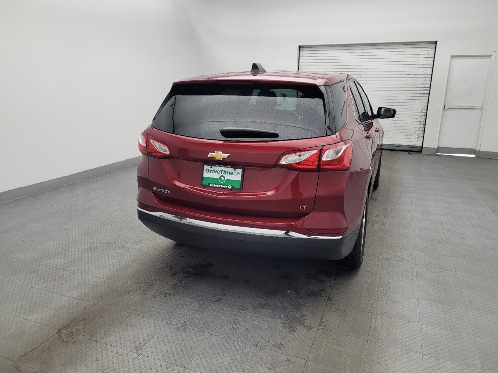 2020 Chevrolet Equinox in Fayetteville, NC 28304 - 18096661 7