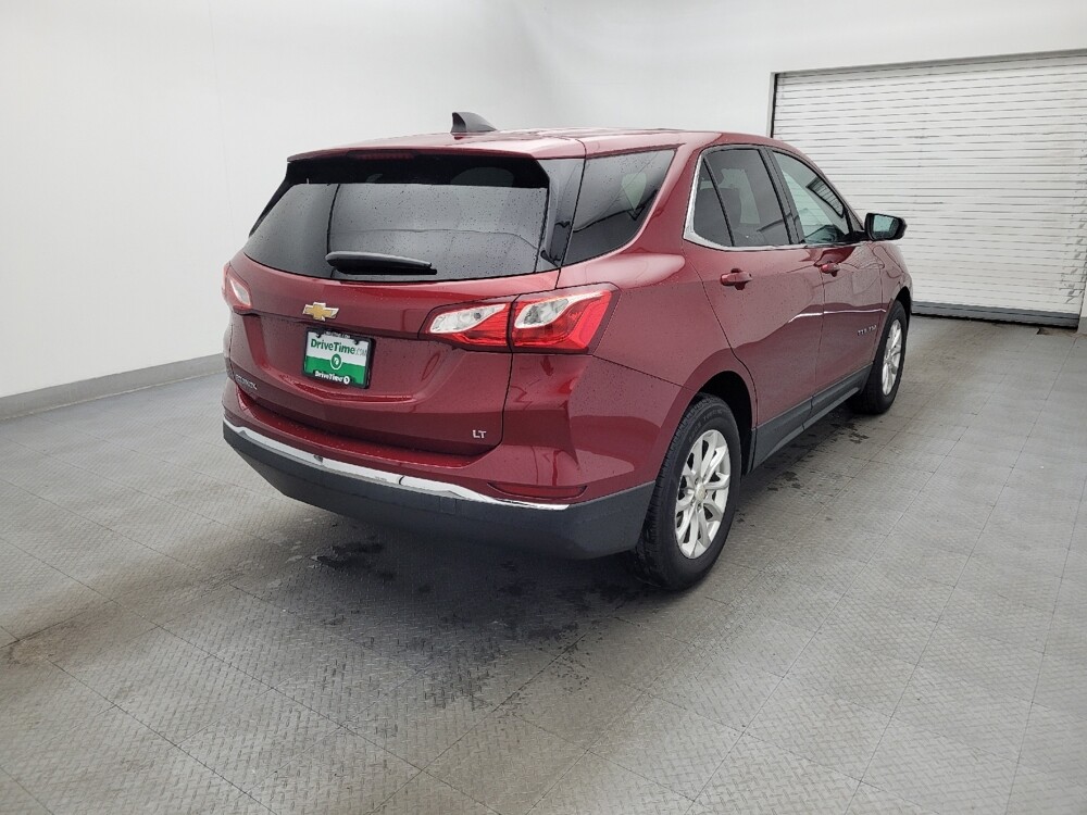 2020 Chevrolet Equinox in Fayetteville, NC 28304 - 18096661 9