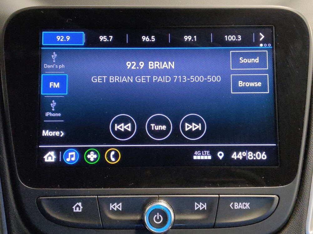 2020 Chevrolet Malibu in Houston, TX 77060 - 18096663 25