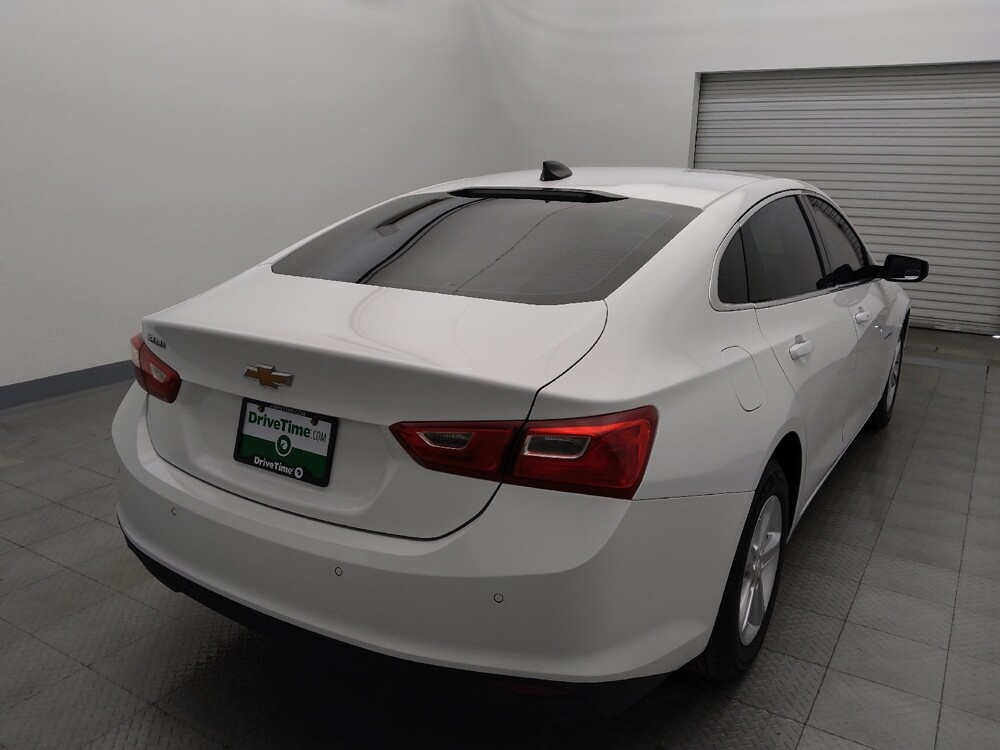 2020 Chevrolet Malibu in Houston, TX 77060 - 18096663 7