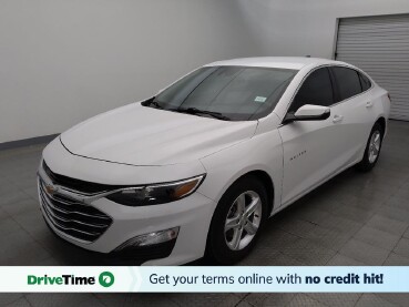 2020 Chevrolet Malibu in Houston, TX 77060