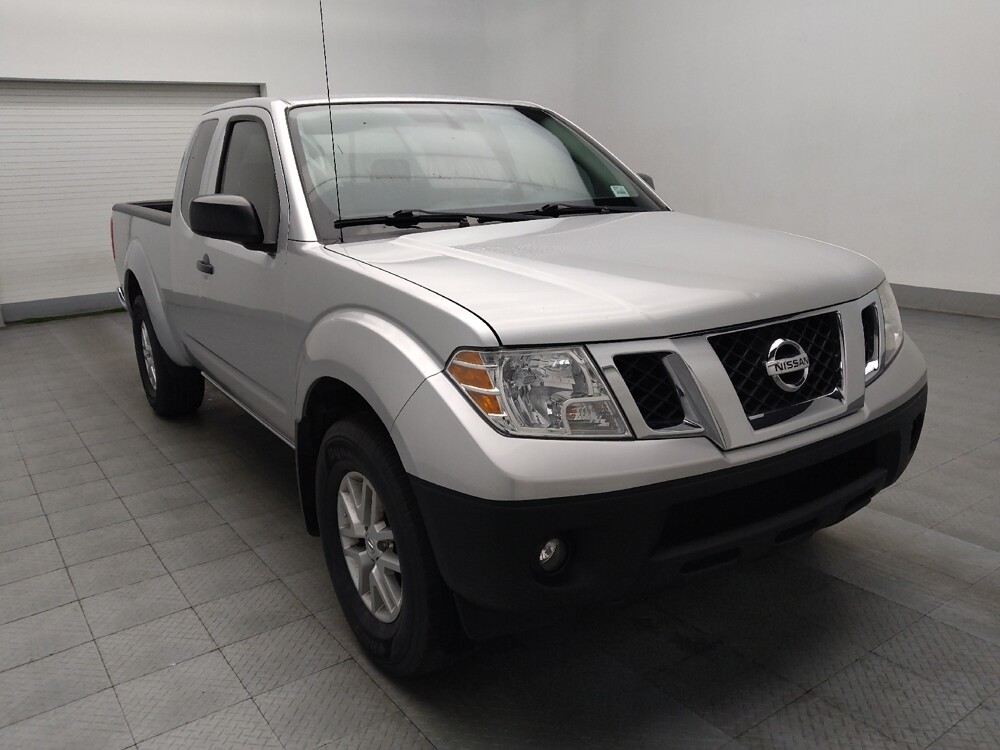 2019 Nissan Frontier in Morrow, GA 30260 - 18096665 13