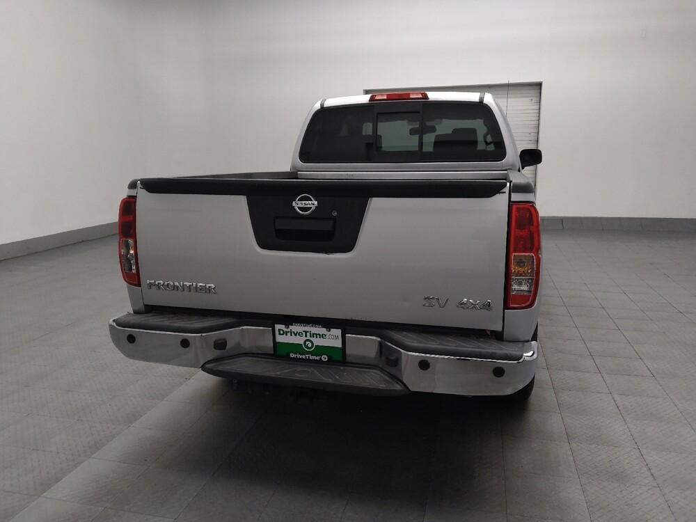 2019 Nissan Frontier in Morrow, GA 30260 - 18096665 7