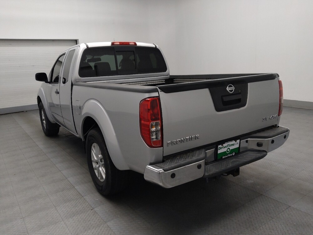 2019 Nissan Frontier in Morrow, GA 30260 - 18096665 5