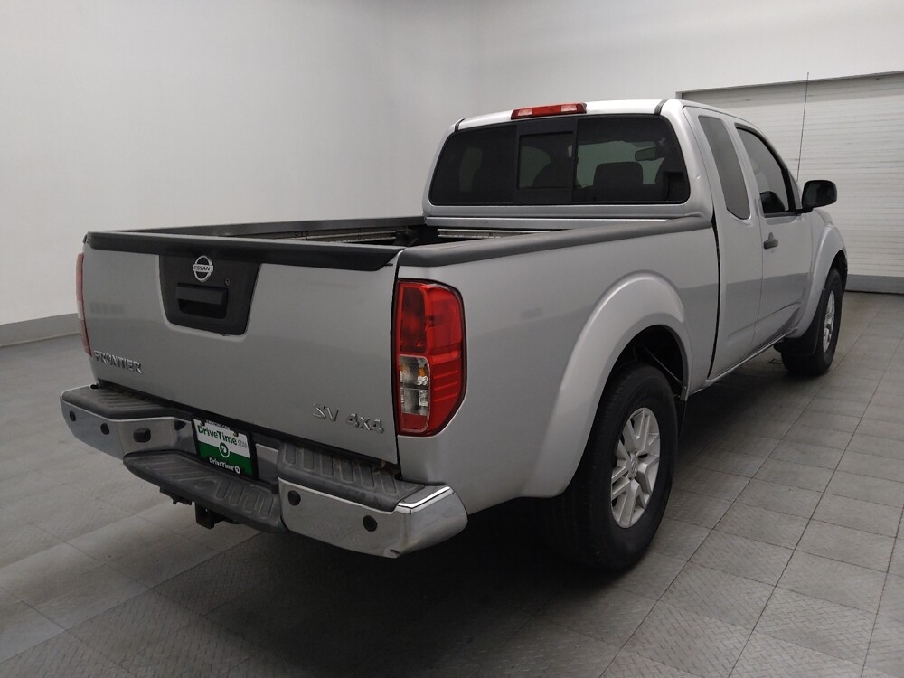 2019 Nissan Frontier in Morrow, GA 30260 - 18096665 9